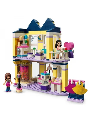 Lego Friends Emmanın Giyim Mağazası