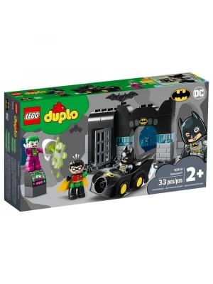 Lego Duplo Batcave