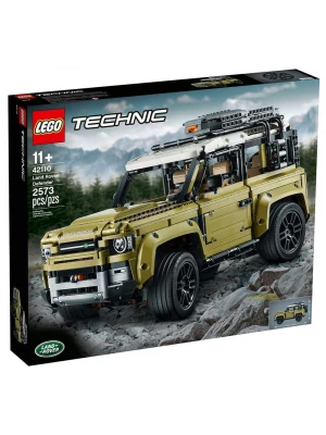 Lego Technic Land Rover