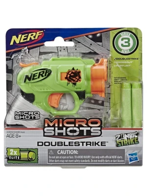 Nerf Microshots Doublestrike