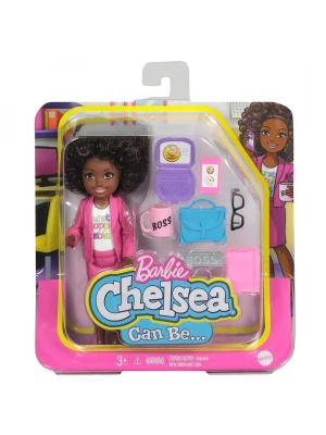 Barbie Chelsea Meslekleri Öğreniyor Bebek Serisi GTN93