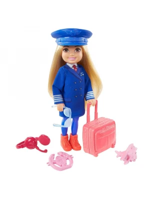 Barbie Chelsea Meslekleri Öğreniyor Bebek Serisi GTN90