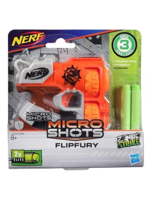 Nerf Microshots Flipfury