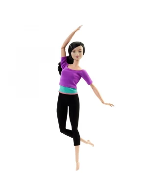 Barbie Sonsuz Hareket Bebekleri DHL84