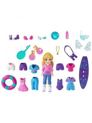 Polly Pocket Şık Moda Paketi