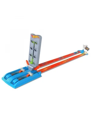 Hot Wheels Dragstrip Şampiyonluk Parkuru Yarış Seti
