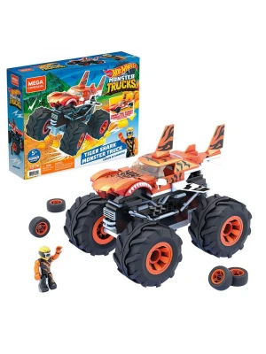 Mega Hot Wheels  Monster Trucks Blok Araçlar GVM26