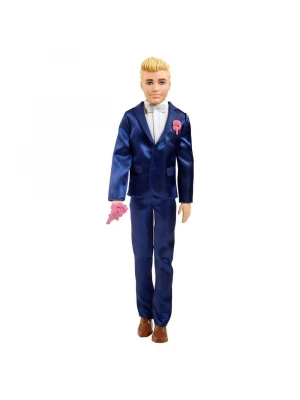 Barbie Ken Damat Bebek