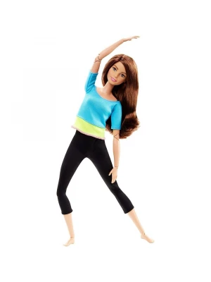 Barbie Sonsuz Hareket Bebekleri DJY08