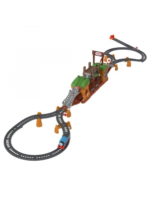Thomas & Friends Yürüyen Köprü Oyun Seti