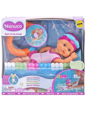 Nenuco Yüzüyor