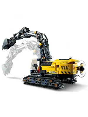 Lego Technic Ağır Yük Ekskavatörü