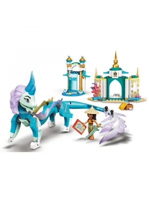 Lego Disney Raya ve Ejderha Sisu