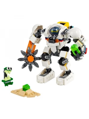 Lego Creator Uzay Maden Robotu