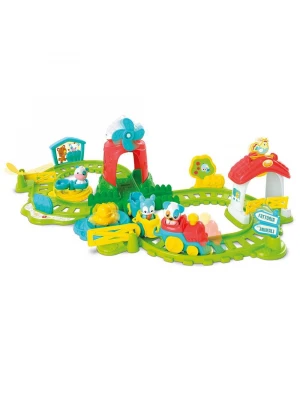 Baby Clementoni Çiftlik Treni