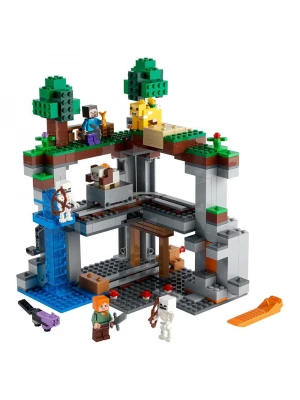 Lego Minecraft İlk Macera