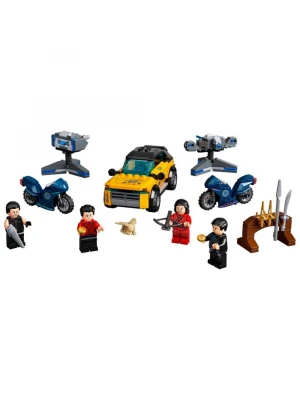 Lego Marvel On Halkadan Kaçış