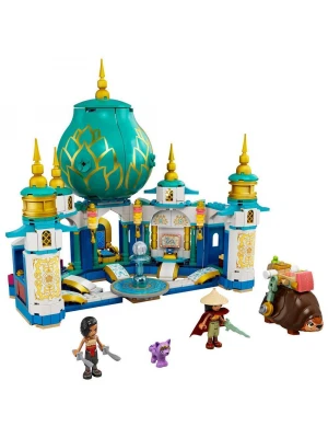 Lego Disney Raya ve Kalp Sarayı