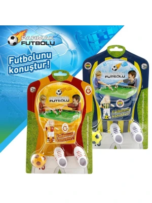 Fenerbahçe - Galatasaray Parmak Futbolu Oyun Seti