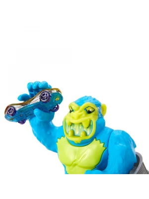 Hot Wheels Zehirli Goril Saldırısı