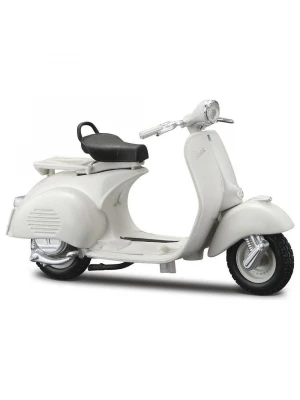Maisto 1:18 Vespa 150 1956 Model Motorsiklet