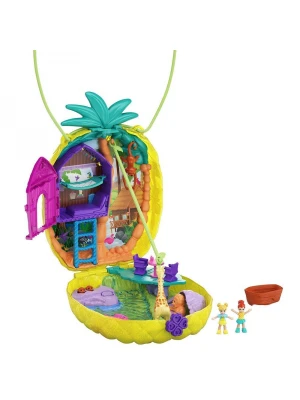 Polly Pocket Çanta Olabilen Micro Oyun Setleri GKJ64