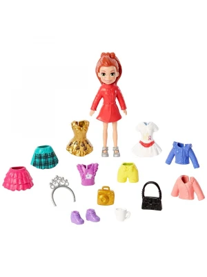 Polly Pocket Seyahatte Oyun Seti Stil Paketi