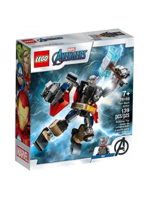 Lego Marvel Thor Mech Armor