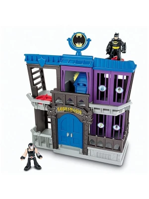 Imaginext DC Super Friends Gotham Hapishanesi Oyun Seti