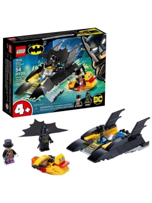 Lego Batman Batboat Penguen Takibi