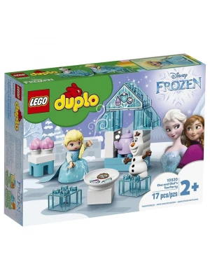Lego Disney Karlar Ülkesi Elsa ve Olafın Çay Daveti Seti