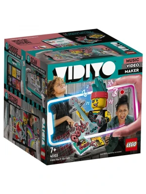Lego Vidiyo Punk Pirate BeatBox