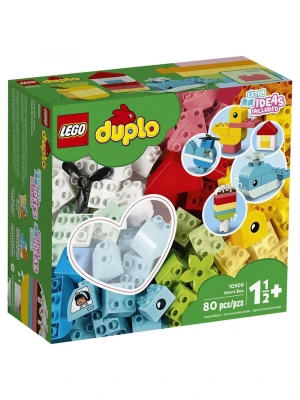 Lego Duplo Kalp Kutusu