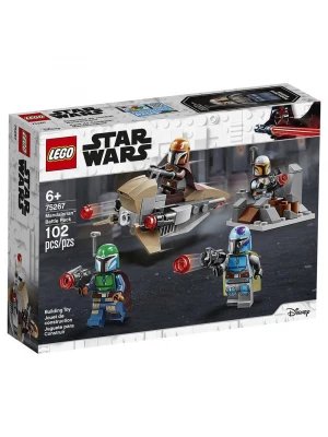 Lego Star Wars Mandalorian Savaş Paketi