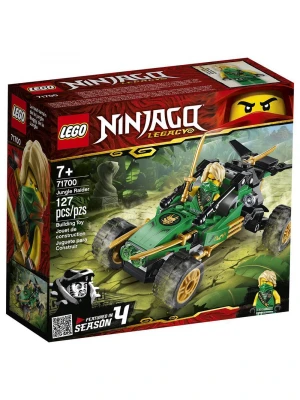 Lego Ninjago Legacy Orman Akıncısı