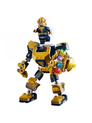 Lego Marvel Thanos Robotu