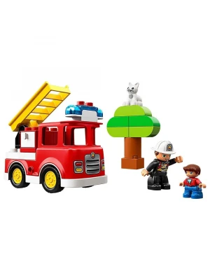 Lego Duplo İtfaiye Aracı