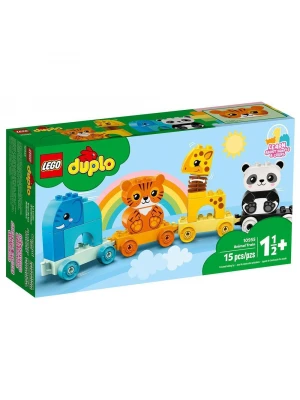 Lego Duplo Hayvan Treni