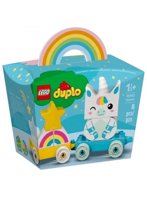 Lego Duplo Tek Boynuzlu At