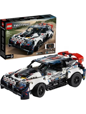 Lego Technic Uygulama Kumandalı Top Gear Ralli Arabası