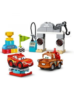 Lego Duplo Şimşek McQueen’in Yarış Günü