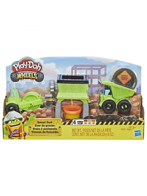 Play-Doh Süper İnşaat Seti