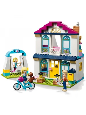 Lego Friends Stephanienin Evi