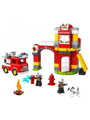 Lego Duplo İtfaiye Merkezi