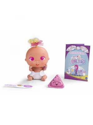Mini Bellies Bebekler - Mini Pinky