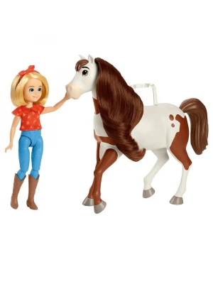 Spirit - Abigail Bebek ve Güzel Atı Boomerang