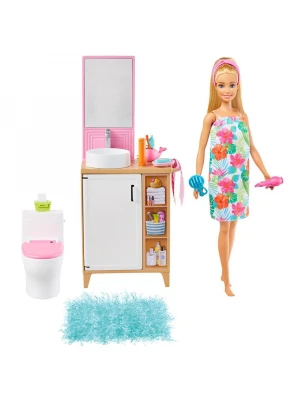 Barbie Bebek ve Oda Oyun Setleri GRG87