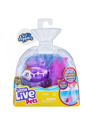 Little Live Pets Yüzen Balıklar - Seaqueen
