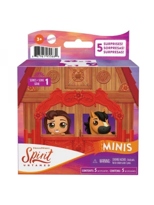 Spirit - Minik Atlar Delüks Serisi