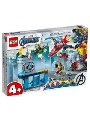 Lego Marvel Avengers Lokinin Gazabı